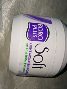 BoroPlus Soft Cream