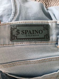 Light Blue Women&#39;s Jeans