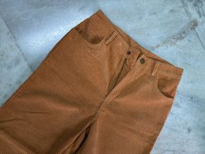 Corduroy Pant Set