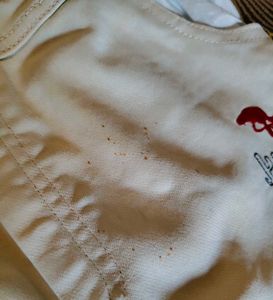 Kids Tshirt With Cargo Pant Suit