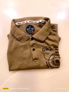 Men&#39;s Khaki Jacket