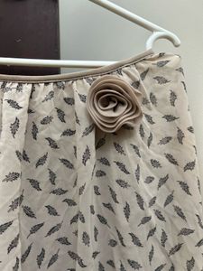 Cute Imported Top