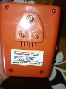 SUPERMAX TURBO GOLD POWER SAVER