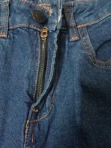 Tokyo Talkies Wild Leg Denim