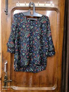 🇳🇿💫💕Imported Floral Print Top