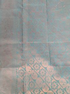 Lavender Silk Cotton Saree...