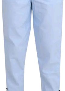 Khadi Cotton Stripped Kurti and Pant Set