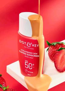 DOT & KEY Sunscreen SPF 50 - Sand