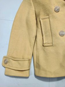 Premium Mustard Winter Jacket Imported &amp; Cozy