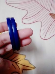 5 Colorful Bangle Set