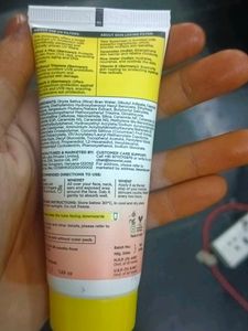 Sun Scoop Gel Sunscreen