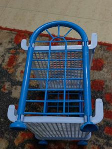 Plastic Organiser
