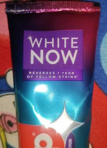 Close-up Whitening Purple Color Corrector Paste