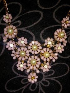 Aesthetic Beautiful Necklace