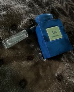 Armani Prive Bleau Lazuli 10 mL Decant
