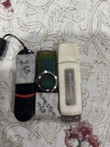 Vintage USB Flash Drive Bundle