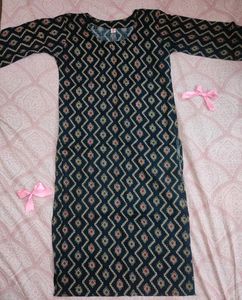 Patterned Kurti
