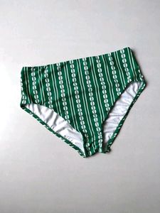 Green Bikini Bottom - Beach Bonita