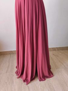 Chiffon Gown
