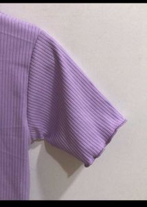 LAVENDER TOP 😺❤️
