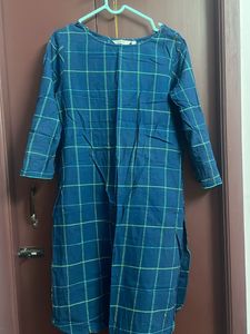 Pure Cotton Daily Wear Kurti