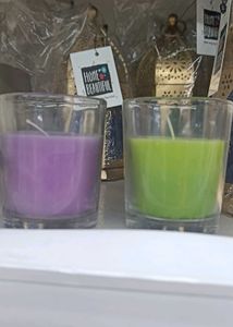 Scented Candle Set