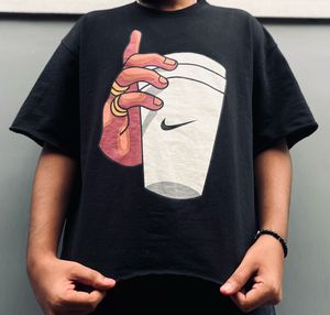 Best Designed T Shirt From Nike