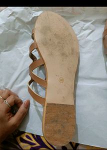 Nice flats used once