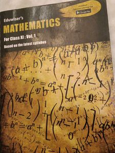 MATHS CLASS 11