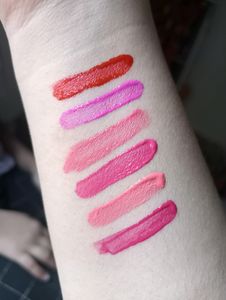 NYX LIP CREAM