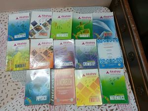 All Class 11th and 12th Textbooks