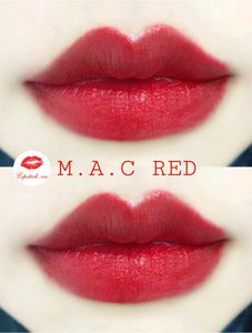 Luxe Brand MAC Original Lip Stick