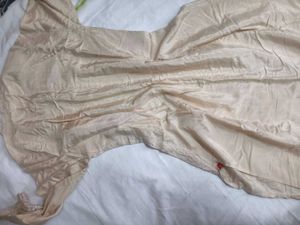Kurti Pant Set With Sequence Work