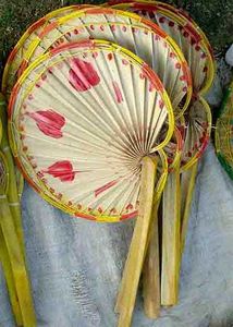 Handmade Natural Fan for Cool Air – Eco-Friendly