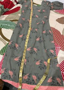 Womens Tulip Salwar Suit