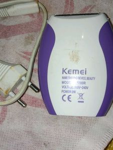 Kemei Electric Shaver