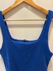 ZARA Square Neck Tank Top