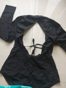 Chic Black Shirt
