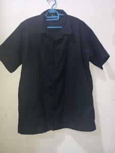 Black Shirt