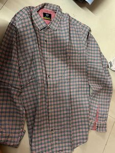 Van Heusen Plaid Shirt