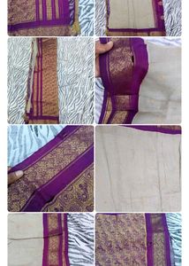 Pure Kanchi Pattu Saree