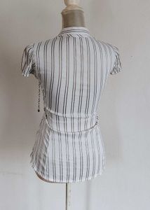 Zara Basic Top