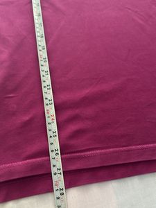 L  Polo Purple Men Half Sleeves T Shirt