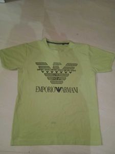 Emporio Armani Tee