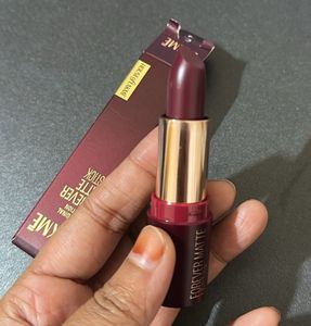 Lakme Matte Lipstick