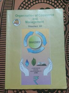 Organisation Of Commerce & Management (OCM) (12th)