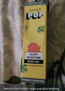 Gel Boosting Rose Ge