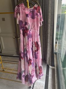 Floral gown Like Dress