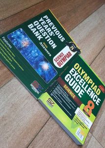 Silverzone Olympiad Class 8 Science Combo