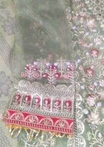 Heavy Pakistani Kurta Set